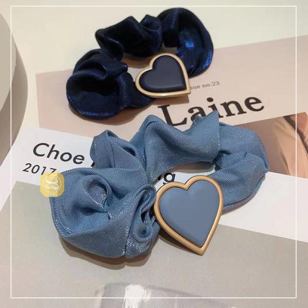 人気なヘアアクセサリー ヘアゴム