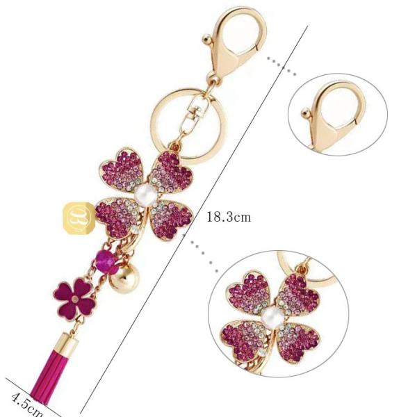 Stones Stone Zoo四つ葉のクローバーチャーム Stones Stone Zoo四つ葉のクローバーチャーム Stones Stone Zoo四つ葉