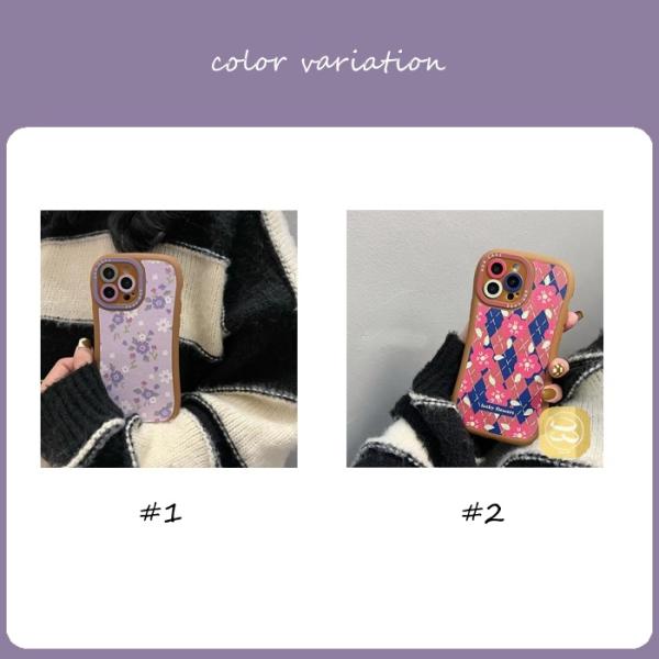iPhone 13 ケース Pro 花柄スマホケース フラワー 女性 レディース
