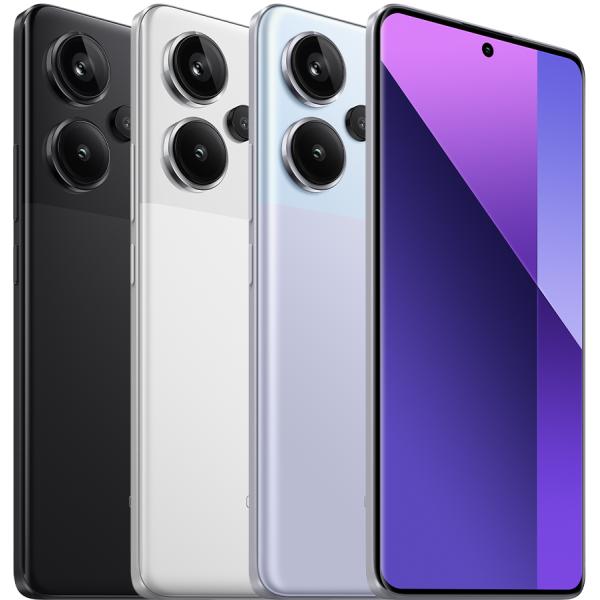redmi note 13 pro + plus 白色 2億画素カメラ 日本語対応＋グーグル