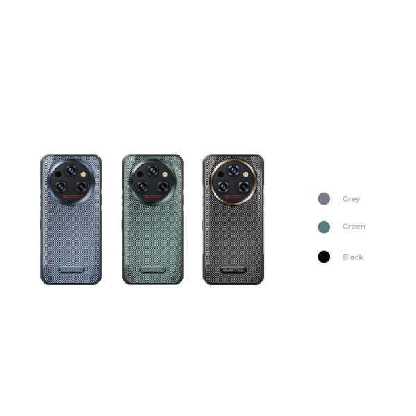 OUKITEL WP35 Pro 5G 12GB 512GB 11000mAh Antutu45万点 日本語＋