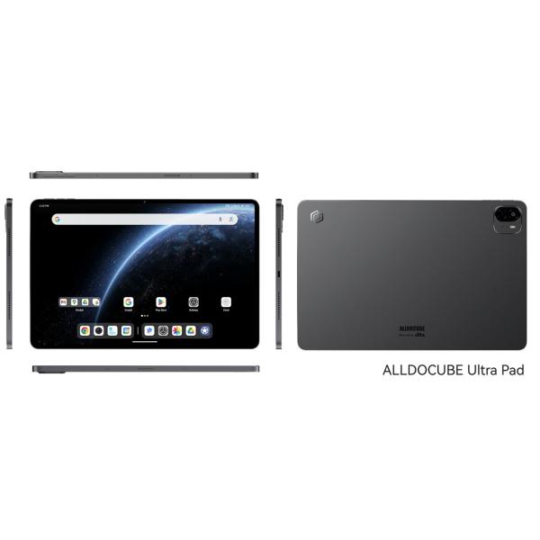 ALLDOCUBEアンドロイド8インチタブレット ユーズド ALLDOCUBE Ultra Pad 12+8GB 256GB 日本語対応＋グーグルプレイ対応 13