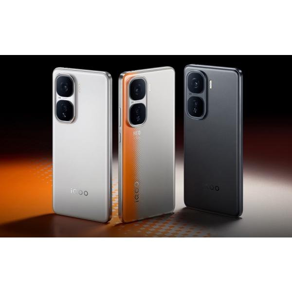 vivo(スマホ) Vivo IQOO Neo 10 12GB 256GB 黒色 日本語+ vivo(スマホ) Vivo IQOO Neo 10 12GB 256GB 黒色 日本語+