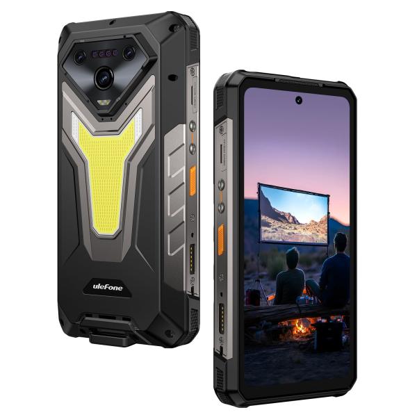 ulefone armor 34 pro ナイトビジョン プロジェクター Ulefone Armor 34 Pro 16GB 512GB タフネススマホ