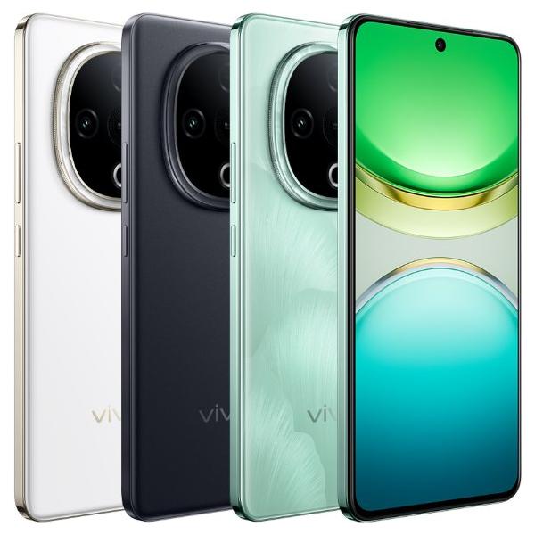 vivo Vivo Y300 青緑色 8-128GB 6500mAh 日本語対応＋グーグルプレイ