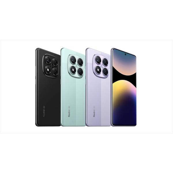 Redmi グローバル版 Note 14 Pro 5G 8GB 256GB 黒色 Dimensity