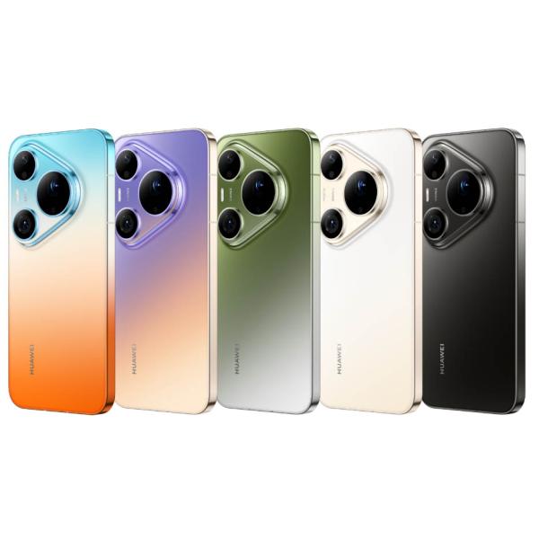 HUAWEI Pura 90 Pro Max 12GB 512GB 黒色 6.9インチ Kirin9030S IP68