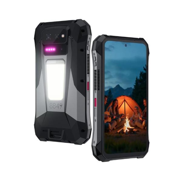 Unihertz 8849 Tank X プロジェクター搭載 タフネス スマホ 5G 6.78