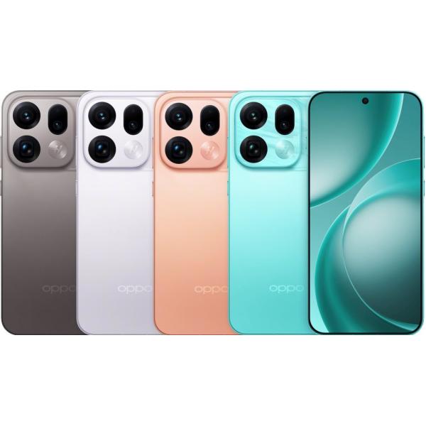 OPPO Find X9s Pro 12GB 256GB 白色 6.32インチ 7025mAh 2億画素 小型