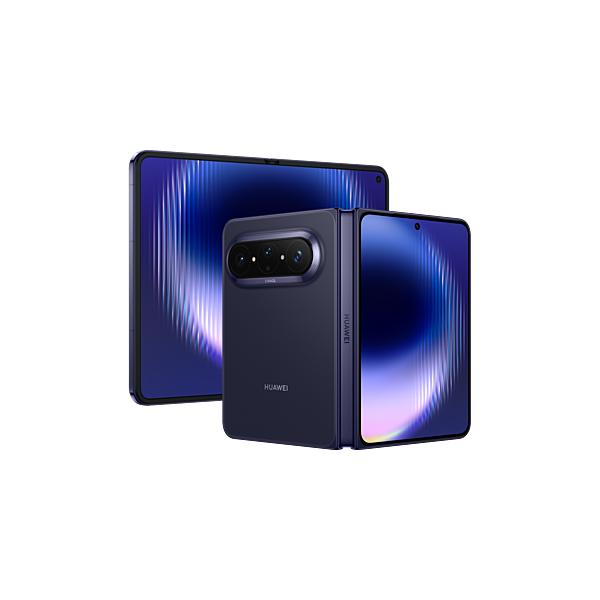 HUAWEI Pura X Max 黒色 16GB 1TB 7.7インチ Kirin 9300 Pro フォルダ