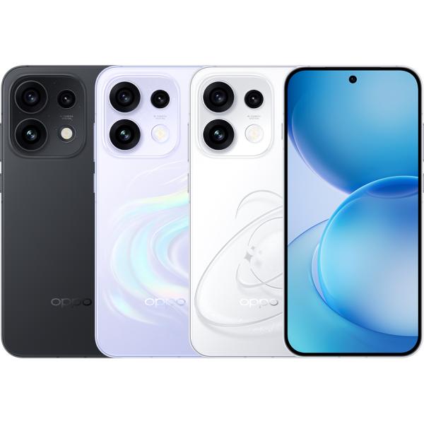 OPPO Reno 16 12GB 256GB 黒色 Dimensity 8550 6.32インチ AMOLED