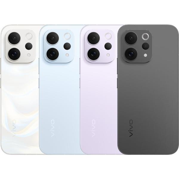 vivo S50 12GB 256GB 黒色 Snapdragon 8s Gen3 50MP OIS 6500mAh 90W 