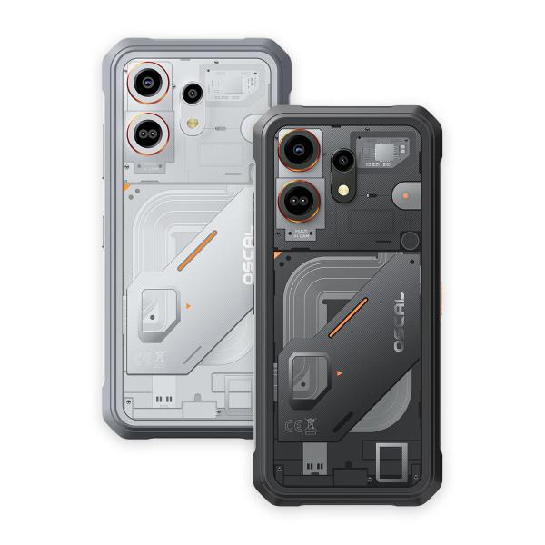 Blackview OSCAL MARINE 3 8GB 128GB 白色 タフネス スマートフォン