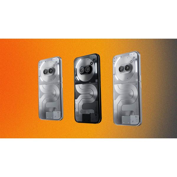 Nothing Phone (2a) Plus 8GB 256GB MediaTek Dimensity 7350 Pro 5G