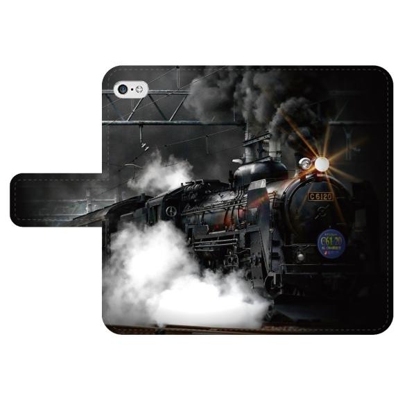 蒸気機関車 Iphone Xperia 手帳型スマホケース スマホカバー Buyee Buyee 日本の通販商品 オークションの代理入札 代理購入