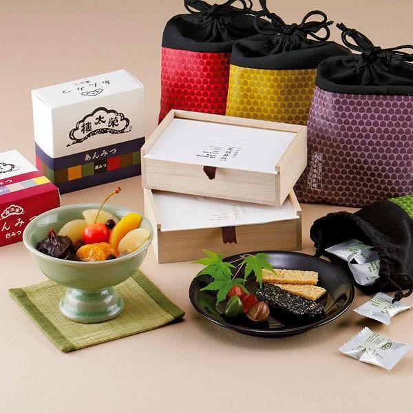 榮太樓總本鋪 あんみつ 9個入 1265012924スマートギフト Yahoo!店 通販