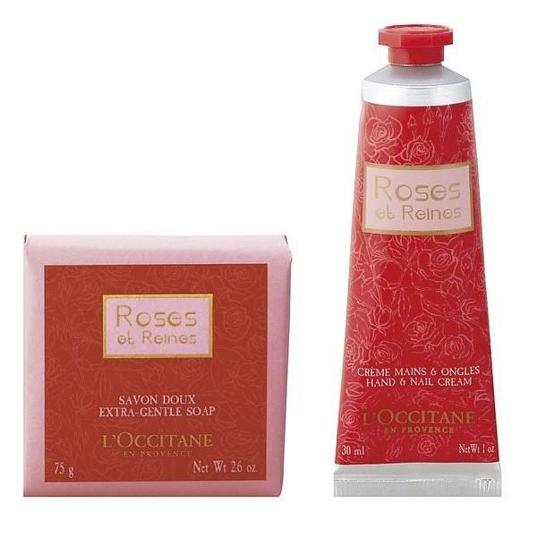 ロクシタン ローズ ハンドクリーム＆ソープセット L'OCCITANE :1315451880:スマートギフト Yahoo!店 - 通販 -  Yahoo!ショッピング