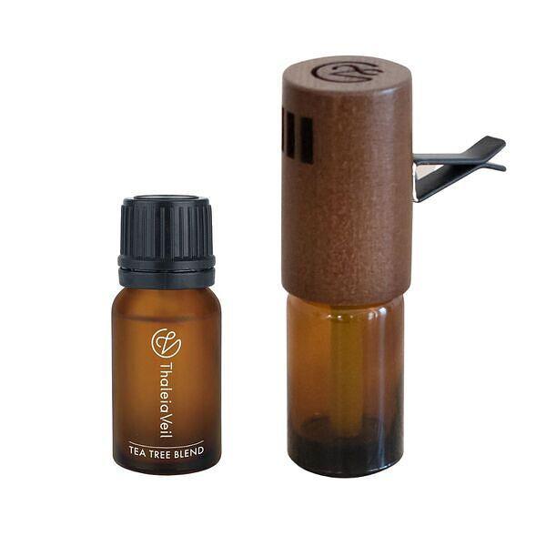 SEAROMA アロマディフューザー ティートリー Amazon.co.jp: SEAROMA(シーロマ)消臭抗菌アロマディフューザー