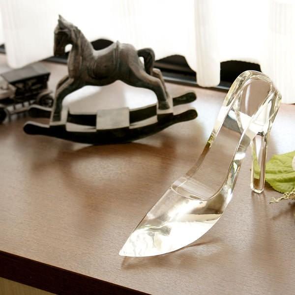 ガラスの靴 L : スマートギフト Yahoo!店 - 通販 - Yahoo!ショッピング