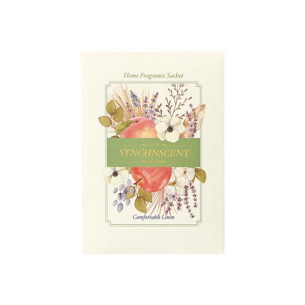 ラベンダーを基調に軽やかなムスクを重ねたパウダリーサボンの香り。ナチュラルで華やかなパッケージと優雅な香りが、ライフスタイルを華やかに彩ります。サイズ : 約 W120 x H162 x D8 mmMADE IN JAPAN※ 香りは人工香...