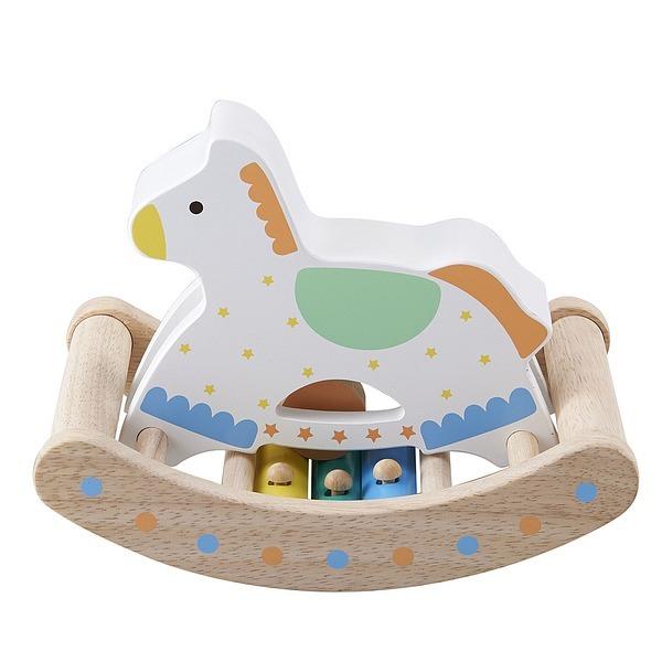 カランコロン木馬 インテリアにもなるおしゃれな木のおもちゃ 出産祝い スマートギフト Yahoo 店 通販 Yahoo ショッピング