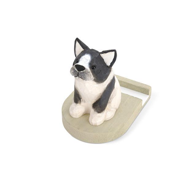 スマホと眼鏡をしっかり支える、やさしい表情の木彫りアニマルたち。背中でスマホを支えつつ、メガネやサングラスも収納してくれる1人2役な動物たち。就寝前の枕元やお仕事のデスクまわり、お料理中のキッチンなど様々なシーンで大活躍。木彫りのナチュラル...