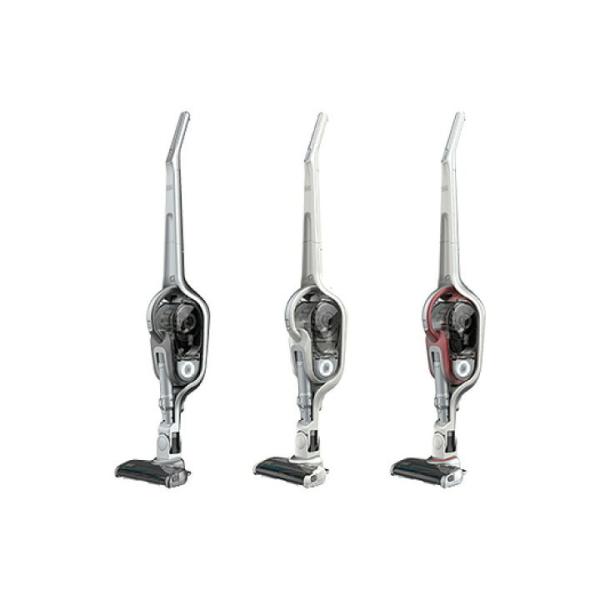 BLACK＆DECKER CS3250-W充電式スティック＆ハンディクリーナー 【公式