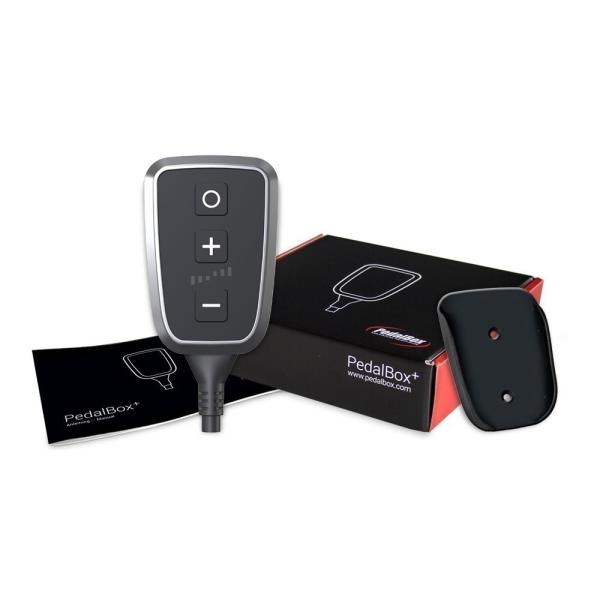 PedalBox+ スロットルコントローラー ポルシェ マカン 95B 2014