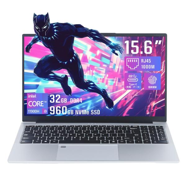 Core i9 第11世代 ノートパソコン 15.6インチ IPS液晶/Win11 Pro