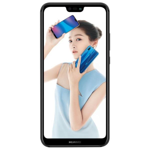 Huawei Nova 3e 5 84インチ 19 9 ノッチ Ram4gb デュアルカメラ Simフリースマートフォン 4g 64g 並行輸入品 日本正規品