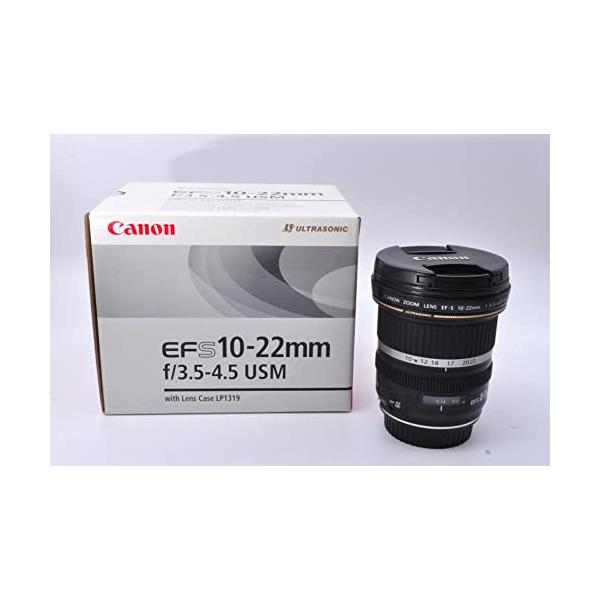 最も優遇 超広角ズームレンズ Canon EF-S 10-22mm USM tessiturasdenos