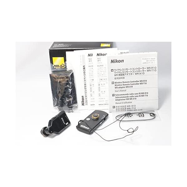 全国宅配無料全国宅配無料Nikon ワイヤレスリモートコントローラー WR