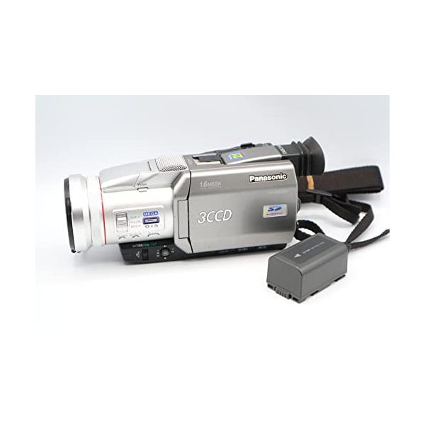 訳有り動作品　MiniDV　パナソニックビデオカメラ　NV-MX2500　大人気 Panasonic - Panasonic miniDVビデオカメラ NV-MX2500 ④の通販