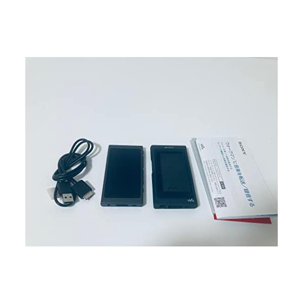 ソニー ウォークマン Aシリーズ 64GB NW-A37HN : Bluetooth/microSD ...
