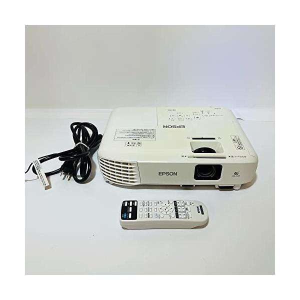 エプソン プロジェクター EB-W41 3600lm 15000:1 WXGA 2.5kg 無線LAN