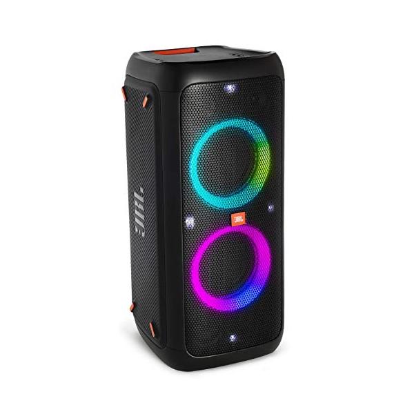 JBL PARTYBOX300 Bluetoothスピーカー ワイヤレス マイク入力