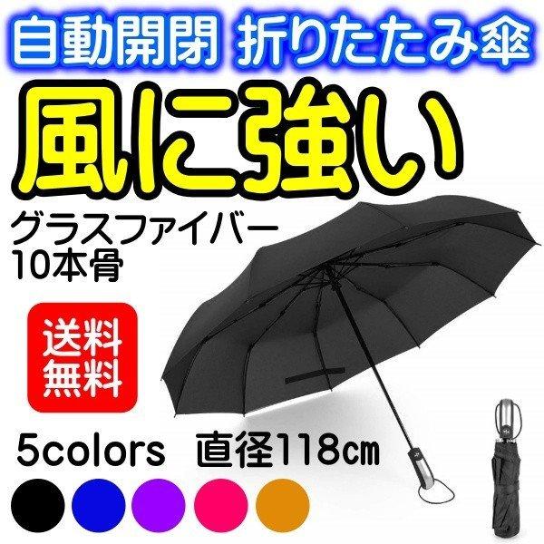 折りたたみ傘 メンズ レディース 自動開閉 大きい 折り畳み傘 大きいサイズ ワンタッチ 撥水 風に強い 丈夫 晴雨 中学生 高校生 大学生 10本骨 ブランド P Smartlist 通販 Yahoo ショッピング
