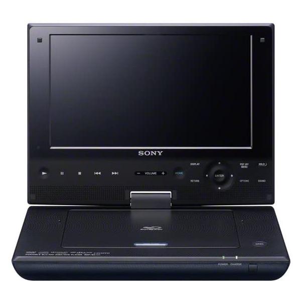 ソニー sony 9V型 ポータブルブルーレイプレーヤー DVDプレーヤー BDP-SX910