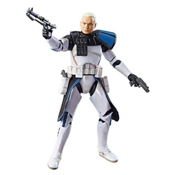 ハズブロ スター・ウォーズ ブラックシリーズ クローン キャプテン・レックス 6インチ アクションフィギュア E0623 正規品