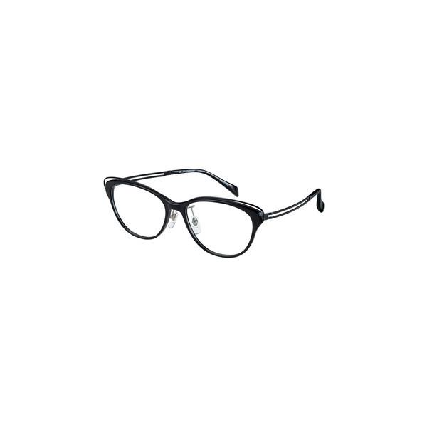 メガネ 眼鏡 めがねフレーム Line Art ラインアート シャルマンレディースメガネフレーム ブリオコレクション XL1631-BK
