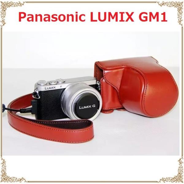 LUMIX G1 カメラ　　収納袋付き LUMIX G1 カメラ 収納袋付き