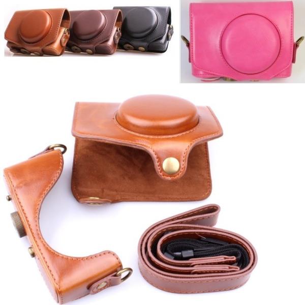 Canon Powershot Sx740 Hs カメラケース Sx740hs ケース キャノン パワーショット カバー カメラカバー カメラバッグ バッグ レザーケース 一眼 デジカメ 合成革 Buyee Buyee Japanese Proxy Service Buy From Japan Bot Online