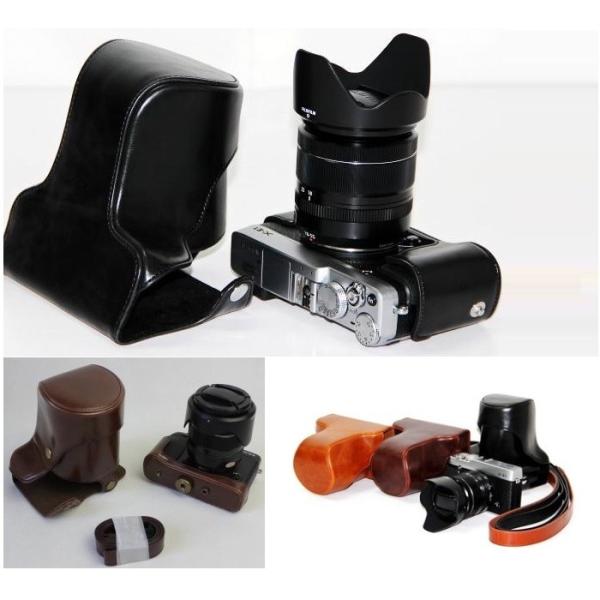 FUJIFILM X-E3 P[X xe3  JP[X x e3 JobO obO xmtC J Jo[ OrplW Xgbv Y 18-55mmΉ   