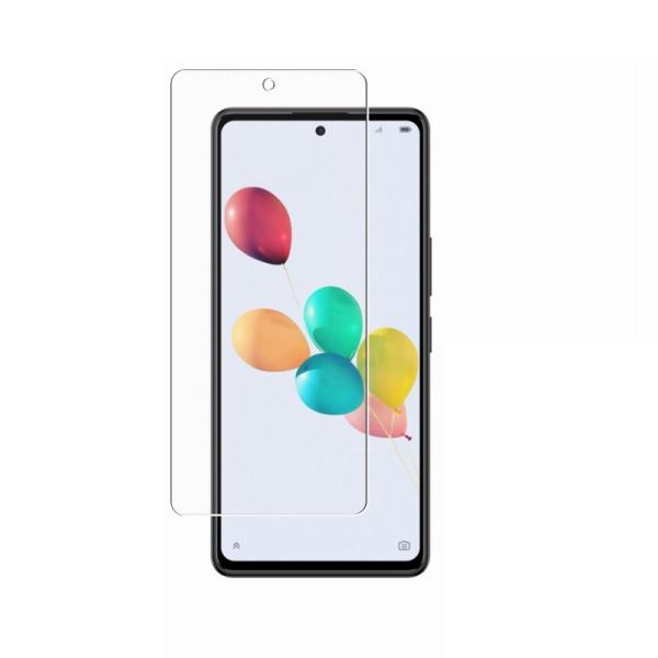 Softbank A303ZT 保護フィルム あんしんファミリースマホ ガラスフィルム アンシンファミリースマホ 6.7インチ ソフトバンク 6.7inch ZTE互換 強化ガラス 9Hメー
