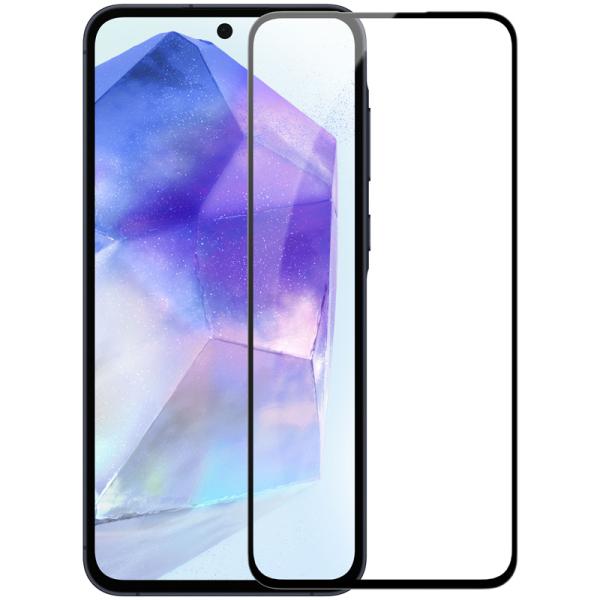 SC-53E docomo 全面保護フィルム Galaxy A55 5G ガラスフィルム SCG27