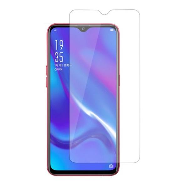 オッポ リノ・エー 保護フィルム oppo Reno A ガラスフィルム RenoA オッポ リノエーアンドロイド 強化ガラス 9Hメール便