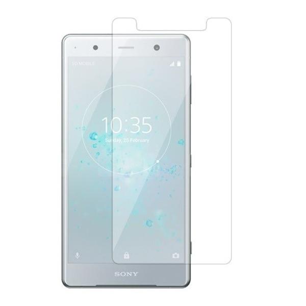 XPERIA XZ2 Premium SO-04K(K)液晶保護ガラス付き Xperia xz2 premium 保護フィルム docomo SO-04K ガラスフィルム au
