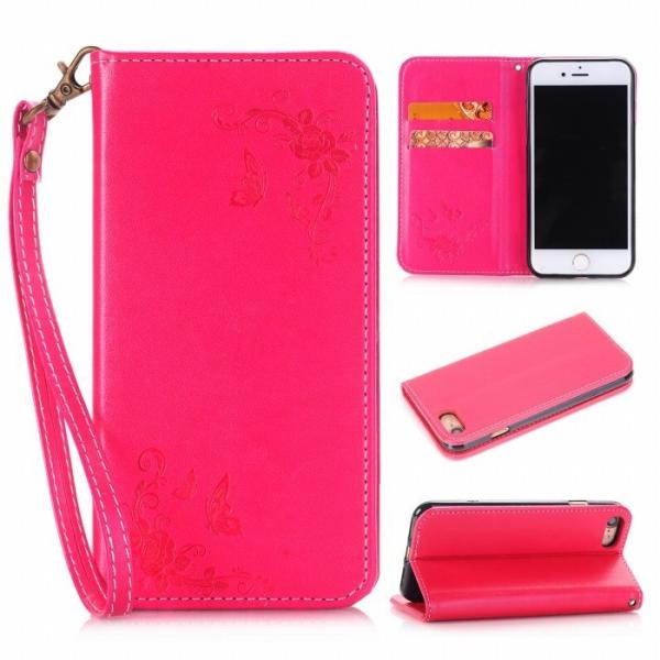 Iphone8 Plus ケース Iphone8plus カバー アイフォン8 プラス 手帳型 Iphone7 Plus 手帳型ケース Iphone7plus アイフォン7プラス 手帳 ポーチ型 ストラップ付き Buyee 日本代购平台 产品购物网站大全 Buyee一站式代购 Bot Online