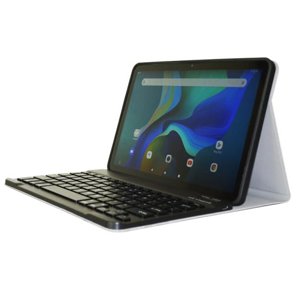 ALLDOCUBE iPlay50mini 純正ケース キーボード付き smartnet_h-tbcase-010-ac15-keyb