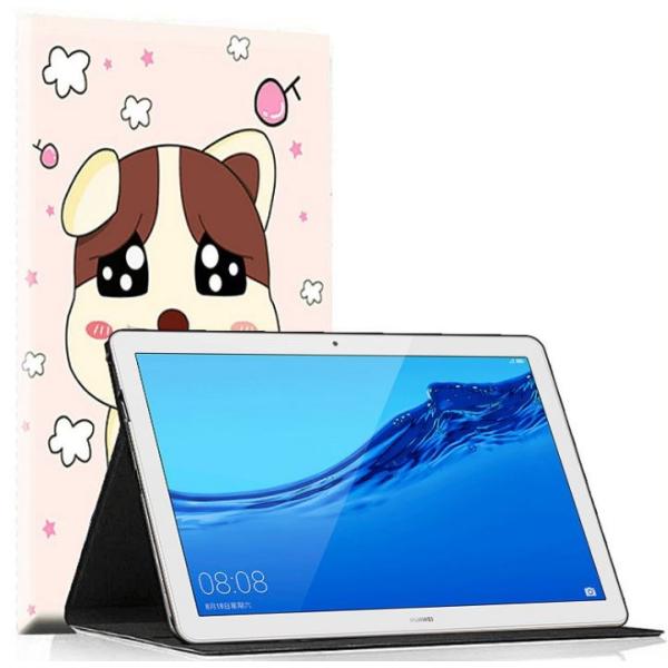 Huawei Mediapad T5　箱無し 自立型ケース付き Huawei Mediapad T5 箱無し 自立型ケース付き